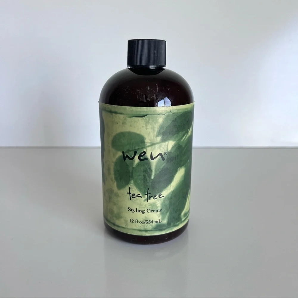 WEN‎ Tea Tree Styling Creme